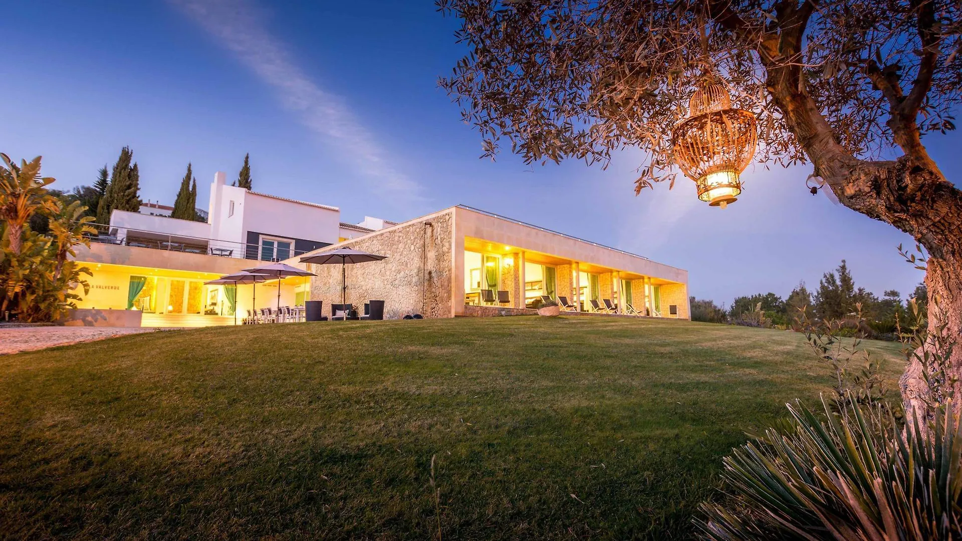 Vila Valverde Design Country Hotel Luz