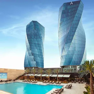 Hotel Burgu Arjaan By Rotana Istambul