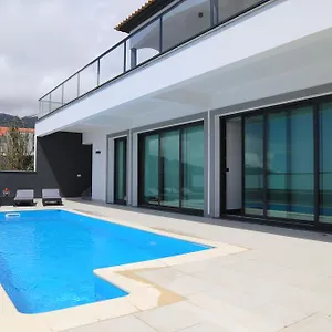 Hébergement de vacances A&m House Arco da Calheta (Madeira)